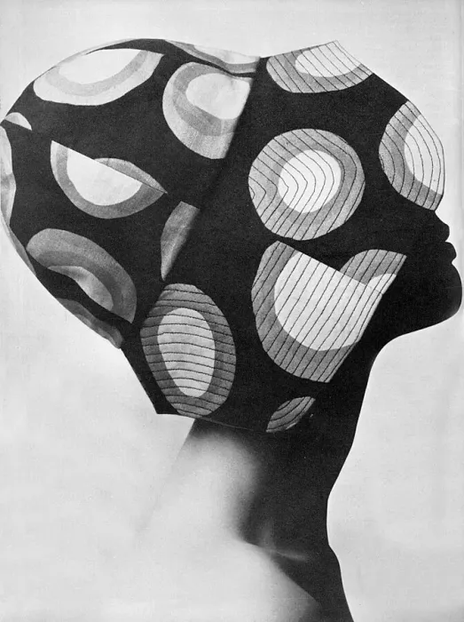 Gerahmter Druck : Marimekko hatte 1965 Gerahmter Druck : Marimekko hatte 1965