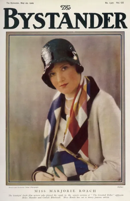 Gerahmter Druck : Marjorie Roach Gerahmter Druck : Marjorie Roach