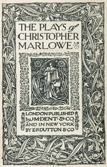 Gerahmter Druck : MARLOWE, Christopher (1564-1593). Englischer Dramatiker. Gerahmter Druck : MARLOWE, Christopher (1564-1593). Englischer Dramatiker.