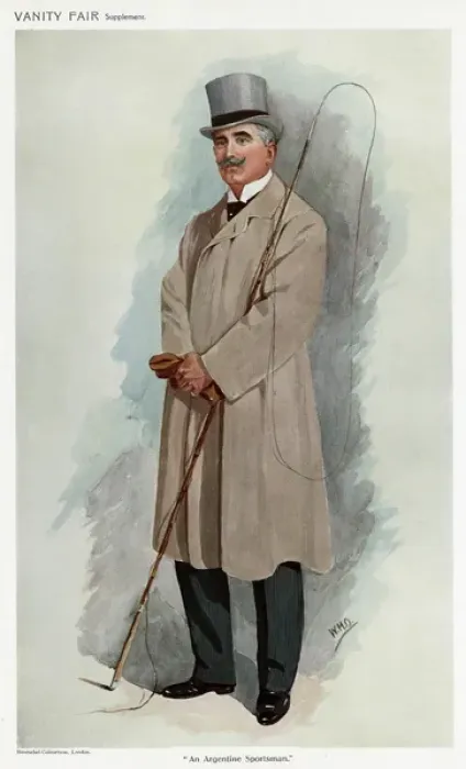 Gerahmter Druck : Martinez de Hoz