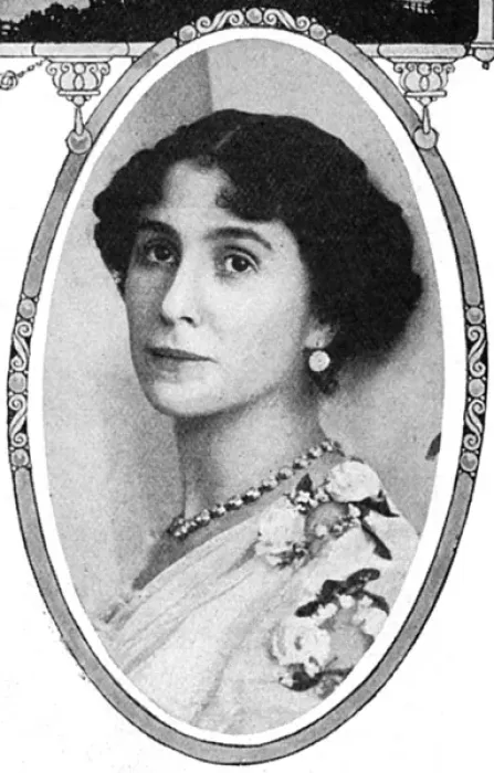 Gerahmter Druck : Mathilde Kschessinskaja Gerahmter Druck : Mathilde Kschessinskaja