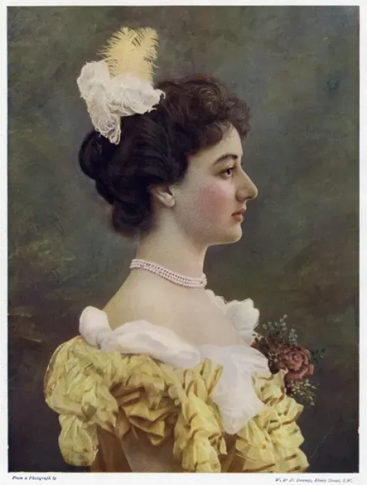 Gerahmter Druck : Maud Hoffmann Gerahmter Druck : Maud Hoffmann