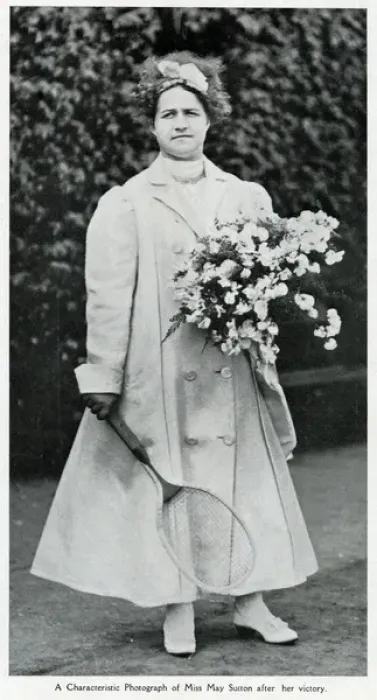 Gerahmter Druck : Mai Sutton Gerahmter Druck : Mai Sutton