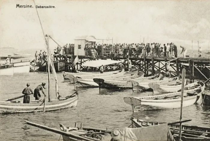 Gerahmter Druck : Mersin, Türkei Gerahmter Druck : Mersin, Türkei