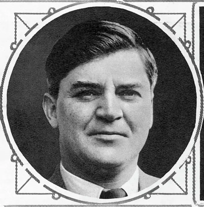 Gerahmter Druck : Herr Aneurin Bevan Gerahmter Druck : Herr Aneurin Bevan