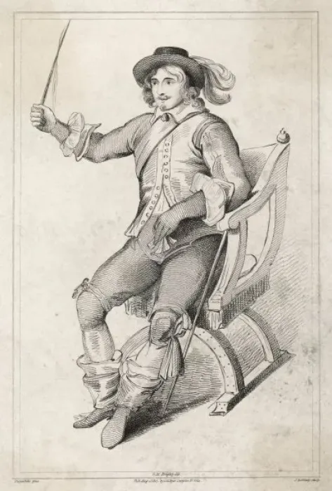 Gerahmter Druck : Neustadt a.d.-Tyne / Cavendish / 1817 Gerahmter Druck : Neustadt a.d.-Tyne / Cavendish / 1817