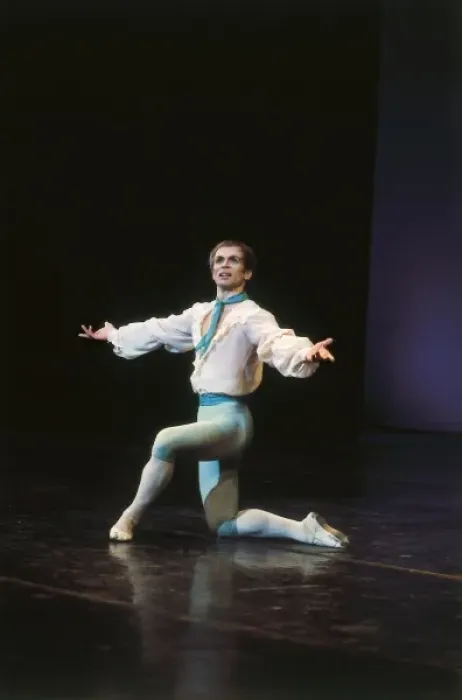 Gerahmter Druck : Rudolf Nureyev Gerahmter Druck : Rudolf Nureyev