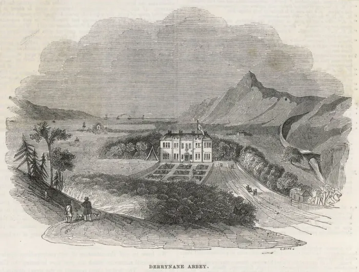 Gerahmter Druck : Derryneen / O'Connell Gerahmter Druck : Derryneen / O'Connell