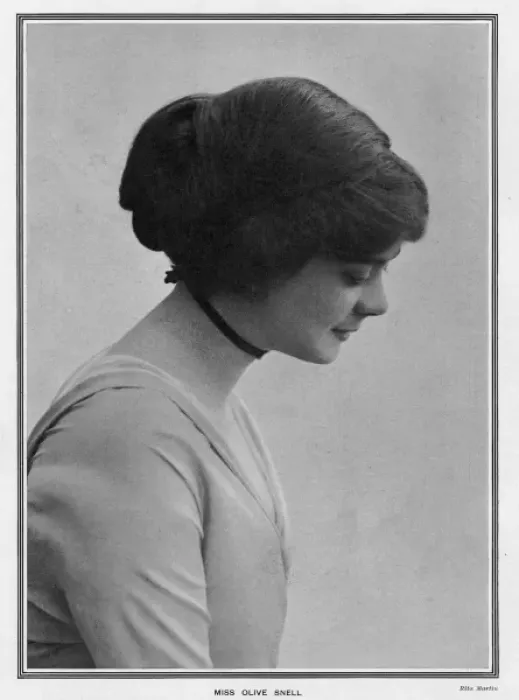 Gerahmter Druck : Oliva Snell Gerahmter Druck : Oliva Snell