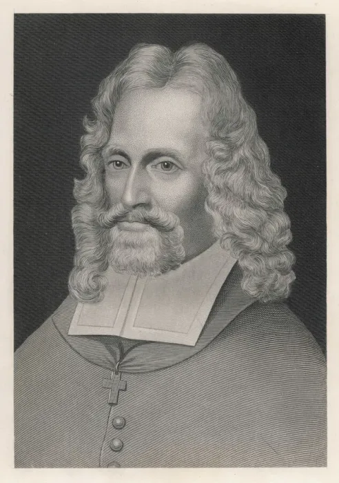 Gerahmter Druck : Oliver Plunkett Gerahmter Druck : Oliver Plunkett