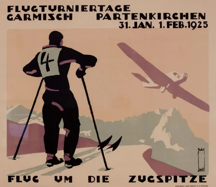 Gerahmter Druck : (insert)