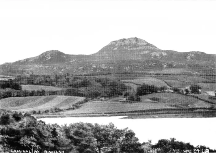 Gerahmter Druck : Ursprünglich von R.Welsh Gerahmter Druck : Ursprünglich von R.Welsh