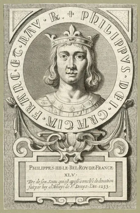 Gerahmter Druck : Philipp V Glücklich Gerahmter Druck : Philipp V Glücklich