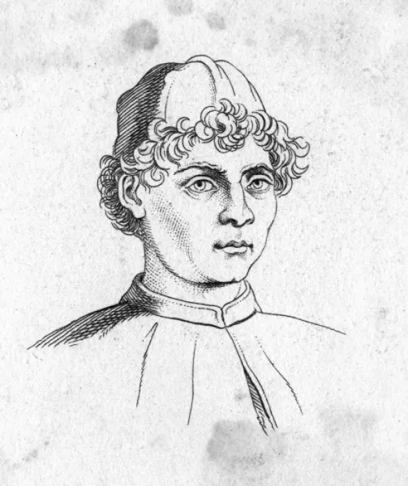 Gerahmter Druck : Piero della Francesca Gerahmter Druck : Piero della Francesca