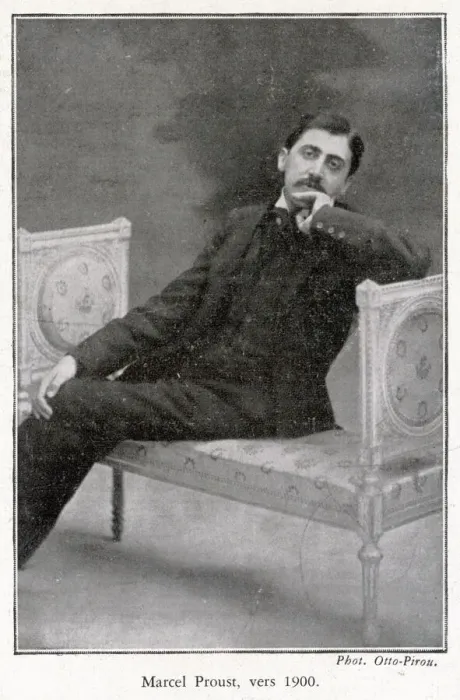 Gerahmter Druck : Prost, ich bin um 1900 Gerahmter Druck : Prost, ich bin um 1900