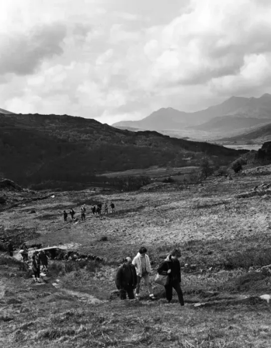 Gerahmter Druck : Reise durch Wales Gerahmter Druck : Reise durch Wales