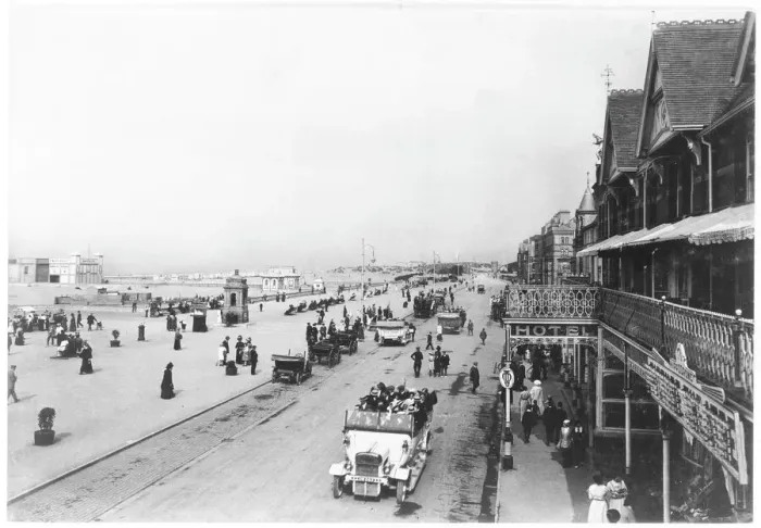 Gerahmter Druck : Ryl - 1914 Gerahmter Druck : Ryl - 1914