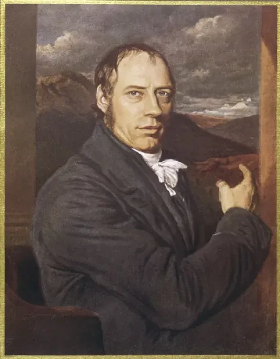 Gerahmter Druck : Ricard Trevithick Gerahmter Druck : Ricard Trevithick