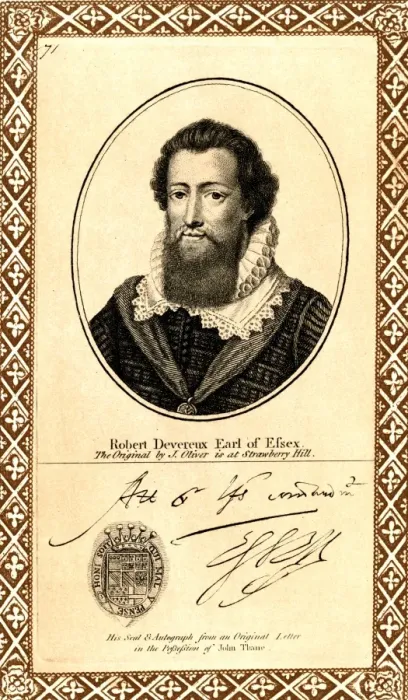 Gerahmter Druck : Robert Deveraux Gerahmter Druck : Robert Deveraux