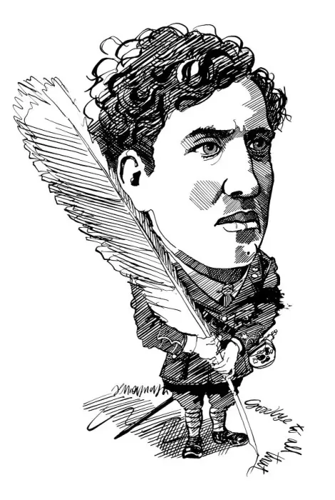 Gerahmter Druck : Robert Graves / Morgan Gerahmter Druck : Robert Graves / Morgan