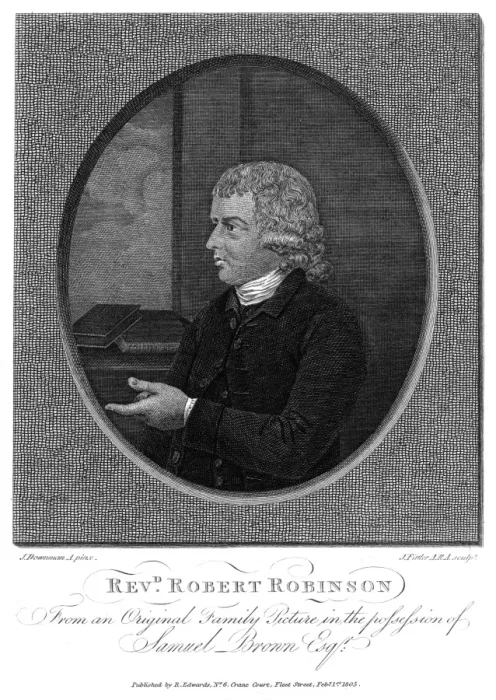 Gerahmter Druck : Robert Robinson minus 2 Gerahmter Druck : Robert Robinson minus 2