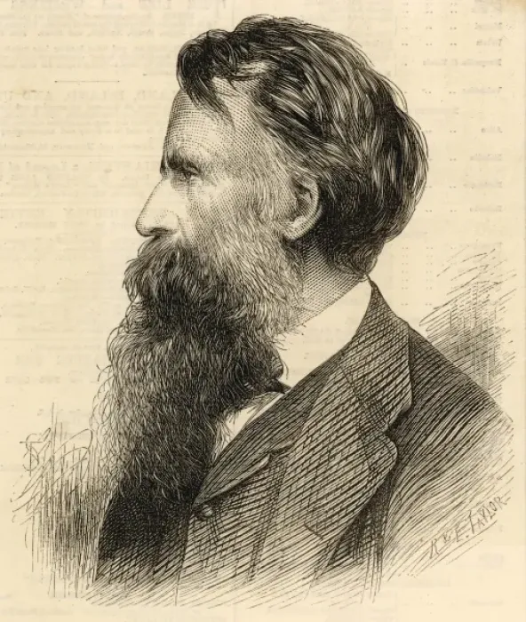 Gerahmter Druck : Robert Wilhelm Thomson Gerahmter Druck : Robert Wilhelm Thomson