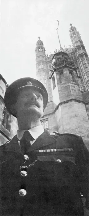 Gerahmter Druck : Ronald Foyle