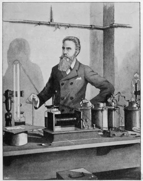 Gerahmter Druck : Hodgkin-Labortest Gerahmter Druck : Hodgkin-Labortest