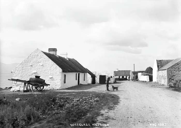 Gerahmter Druck : Rogglasch, Kilrough Gerahmter Druck : Rogglasch, Kilrough