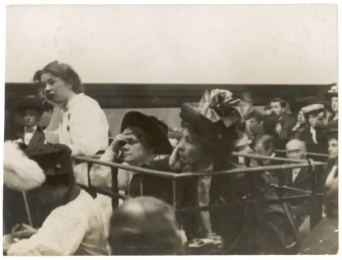 Gerahmter Druck : Schnellverfahren / 1908 Gerahmter Druck : Schnellverfahren / 1908