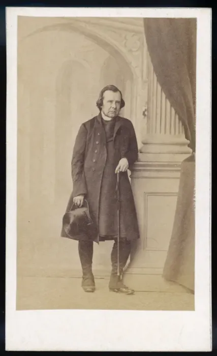 Gerahmter Druck : Wilberforce, William (Caldes) Gerahmter Druck : Wilberforce, William (Caldes)