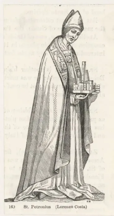 Gerahmter Druck : Heiliger Petrus Gerahmter Druck : Heiliger Petrus