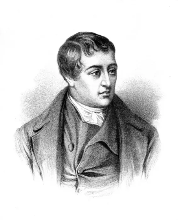 Gerahmter Druck : Samuel Crompton II Gerahmter Druck : Samuel Crompton II