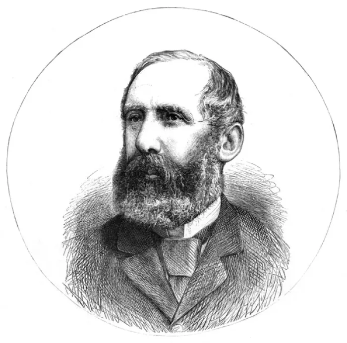 Gerahmter Druck : Samuel Laing, Eisenbahnen Gerahmter Druck : Samuel Laing, Eisenbahnen