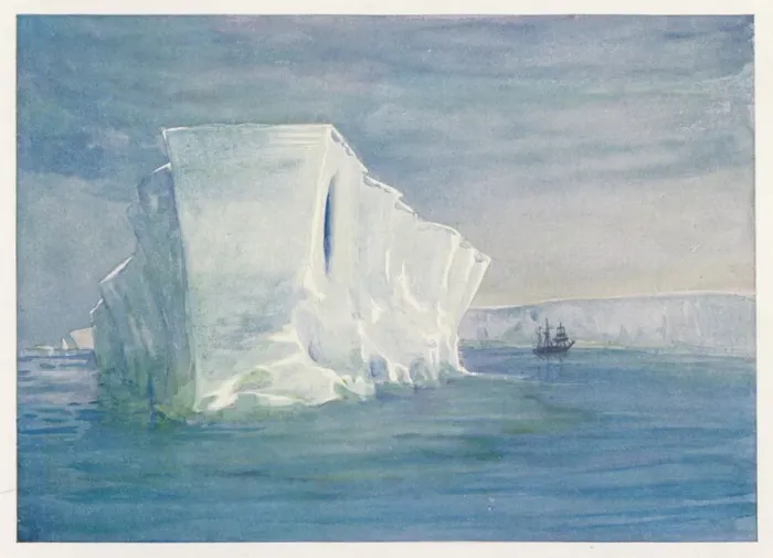 Gerahmter Druck : Shackleton / Dreadnought Gerahmter Druck : Shackleton / Dreadnought
