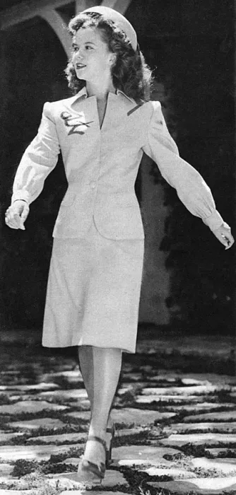 Gerahmter Druck : Shirley Temple Gerahmter Druck : Shirley Temple