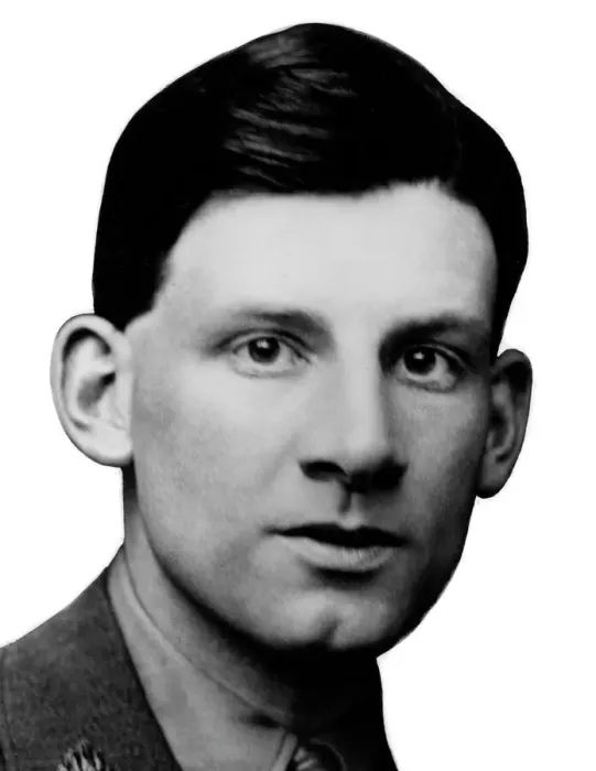Gerahmter Druck : Siegried Sassoon Gerahmter Druck : Siegried Sassoon