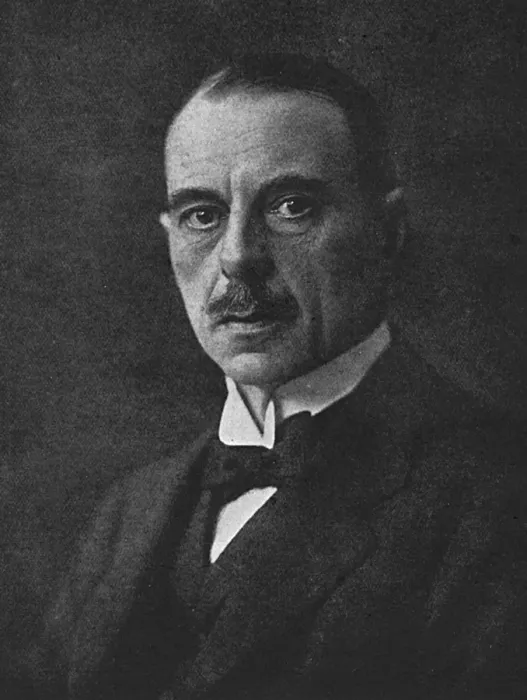 Gerahmter Druck : Herr Arthur Markham Gerahmter Druck : Herr Arthur Markham