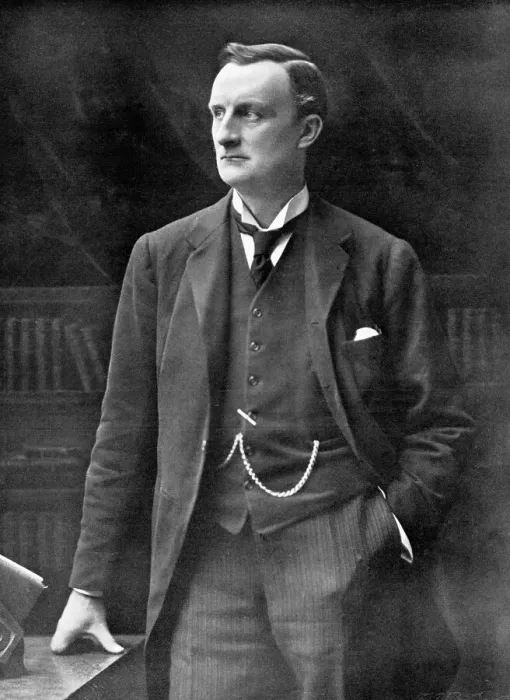 Gerahmter Druck : Herr Eduard Grau Gerahmter Druck : Herr Eduard Grau