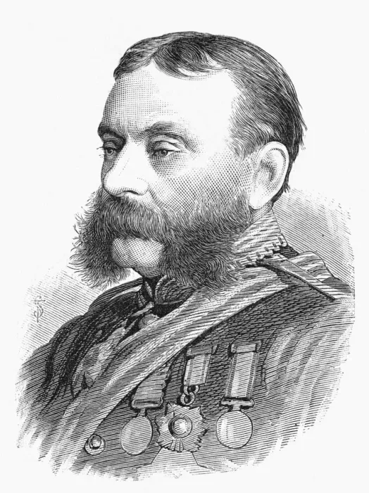 Gerahmter Druck : Herr Heinrich Maxs Gerahmter Druck : Herr Heinrich Maxs