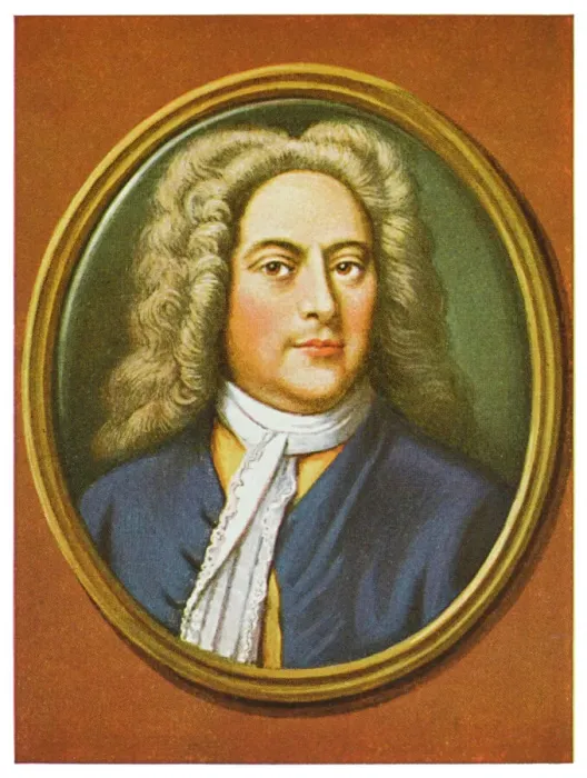 Gerahmter Druck : Herr Robert Walpole / Mini Gerahmter Druck : Herr Robert Walpole / Mini