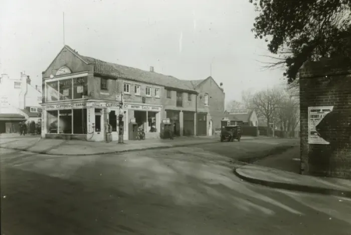 Gerahmter Druck : Bewohnerhaus von Sidcup Gerahmter Druck : Bewohnerhaus von Sidcup