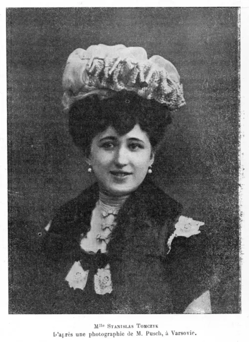 Gerahmter Druck : Stanisława Tomczyk Gerahmter Druck : Stanisława Tomczyk