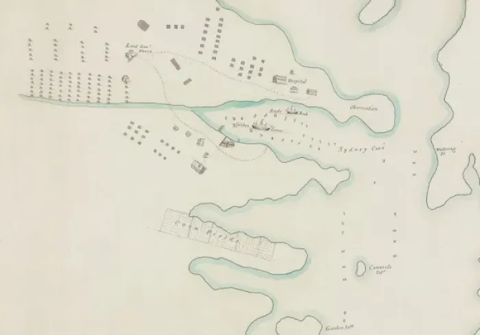 Gerahmter Druck : Sydney Harbour Gerahmter Druck : Sydney Harbour