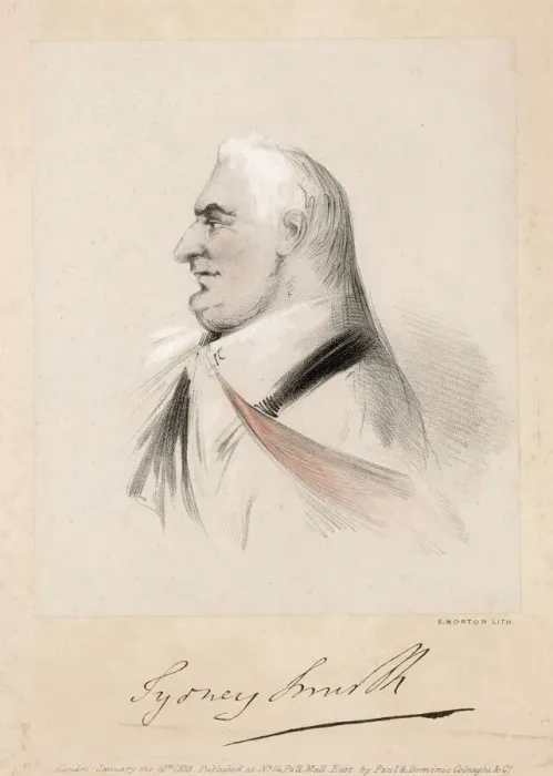 Gerahmter Druck : Morton Lith (Sydney Smith) Gerahmter Druck : Morton Lith (Sydney Smith)
