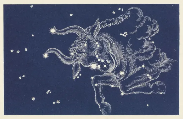 Gerahmter Druck : Taurus. Die Konstantinlaube Gerahmter Druck : Taurus. Die Konstantinlaube