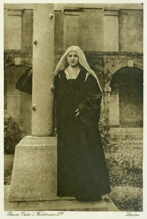 Gerahmter Druck : Therese Maria Gerahmter Druck : Therese Maria