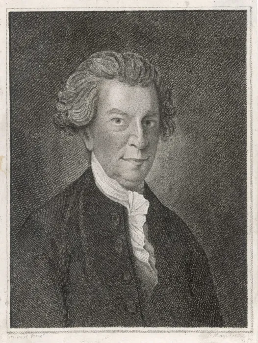 Gerahmter Druck : Thomas Sheridan Schauspieler Gerahmter Druck : Thomas Sheridan Schauspieler