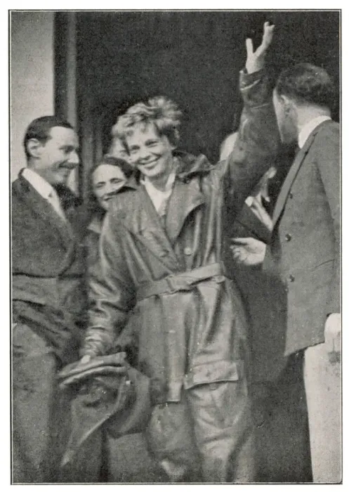 Gerahmter Druck : Verkehr / Flug / Amelia Gerahmter Druck : Verkehr / Flug / Amelia