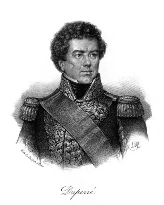 Gerahmter Druck : Viktor Guy Dupré Gerahmter Druck : Viktor Guy Dupré